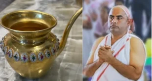 Identity revealed : लाल किले से किसने चुराया सोने-हीरे से जड़ा 1 करोड़ रुपये का कलश? आरोपी गिरफ्तार, सामने आई पहचान ?