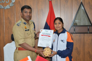 Sports Festival : जनपद मुजफ्फरनगर पुलिस खेल महोत्सव की विजेता टीम ने एसएसपी से की मुलाकात ?