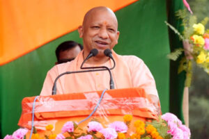 Attack on RJD : 'जो पशुओं का चारा खा जाए, वह मनुष्य का हक भी डकार जाता है', सीएम योगी का RJD पर वार ?