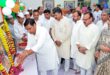 Sharp aim :गांधी-शास्त्री जयंती पर कांग्रेस मुख्यालय में कार्यक्रम, डोटासरा ने भाजपा पर साधा निशाना ?