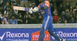 Fifth batsman : टी20 अंतरराष्ट्रीय क्रिकेट में सूर्यकुमार यादव का धमाल, 150 छक्के लगाने वाले पांचवें बल्लेबाज ?