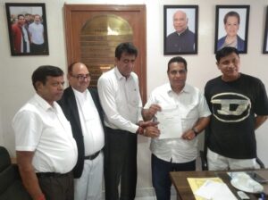 Chandigarh Congress : चंडीगढ़ कांग्रेस में स्वराज अरोड़ा बने चंडीगढ़ प्रदेश कांग्रेस कमेटी के सचिव ?