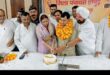 Celebrated birthday : हापुड़ जिला स्थापना दिवस पर डॉ. एस.के. कौशिक को सम्मानित कर जन्मदिन मनाया गया ?
