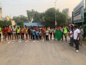 Cross in Hapur : 2 अक्टूबर को हापुड़ में क्रॉस कंट्री दौड़ का सफल आयोजन, खिलाड़ियों ने भाग लिया ?