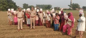Commendable work : जनपद हापुड़ हापुड़ थाना देहात प्रभारी विजय कुमार गुप्ता और उनकी पुलिस टीम का सराहनीय कार्य ?
