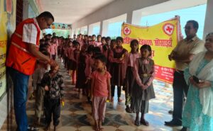 An example of public awareness : डेंगू बचाव महाभियान: इंडियन रेडक्रॉस सोसाइटी व अन्य संगठनों द्वारा जनजागरूकता की मिसाल ?