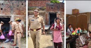 Path to study : मिशन शक्ति के तहत धौलाना पुलिस की अनूठी पहल, दिव्यांग दंपति की बेटी को दिलाई पढ़ाई की राह ?