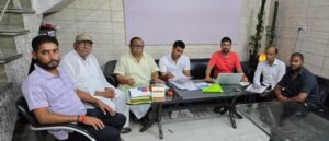 Congress Headquarters : कांग्रेस के 400 बूथ अध्यक्षों की सूची तैयार, प्रदेश कांग्रेस मुख्यालय को भेजी रिपोर्ट ?
