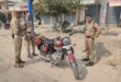 Campaign against : हापुड़ ट्रैफिक पुलिस ने चलाया पटाखा छोड़ने वाली बुलेट मोटरसाइकिल के खिलाफ अभियान ?
