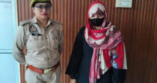 Accused : सलमान आत्महत्या मामला पत्नी, प्रेमी गिरफ्तार:बच्चों संग यमुना में कूदकर दी थी जान, उकसाने का लगा आरोप ?