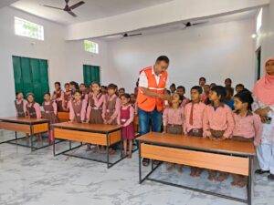 Public awareness : डेंगू बचाव महाभियान: एक जनजागरूकता का संदेश ?