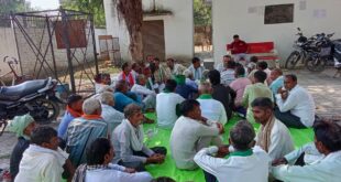 Point memorandum : भारतीय किसान यूनियन भानु ने आंदोलन की चेतावनी दी:अरांव में किसानों की समस्याएं, एसडीएम को सौंपा 10 सूत्रीय ज्ञापन ?