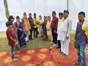 Dhaulana tehsil : कुलदीप तोमर बने धौलाना तहसील अध्यक्ष, राष्ट्रीय सैनिक संस्था ने दी ज़िम्मेदारी ?