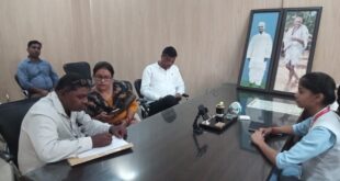 Miss Bhavana : एक दिन की जिला पंचायत राज अधिकारी बनी  एस0एस0वी0 इंटर कॉलेज की छात्रा कु0 भावना ?