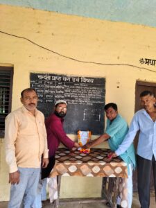 Non-teaching union : उत्तर प्रदेश शिक्षणेत्तर संघ का स्थापना दिवस शिक्षकों के सम्मान और संघर्ष की प्रेरणा है ?