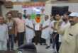 Grand welcome : साहिल खान बने बाबूगढ़ छावनी नगर पंचायत कांग्रेस अध्यक्ष, कांग्रेस कार्यालय पर हुआ भव्य स्वागत ?