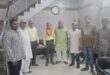 Dr Padam Singh :डॉक्टर पदम सिंह चिकित्सा प्रकोष्ठ कांग्रेस के जिलाध्यक्ष नियुक्त, कांग्रेस जिलाध्यक्ष राकेश त्यागी ने किया फूल माला पहनाकर स्वागत. ?