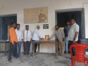 Non-teaching union : उत्तर प्रदेश माध्यमिक शिक्षणेत्तर संघ, जनपद कानपुर नगर द्वारा संगठन का स्थापना दिवस समारोह भव्य रूप से आयोजित ? 