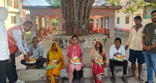 Message of harmony : दीपमालिका उत्सव: सेवा, एकता और सौहार्द का संदेश