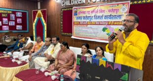 Praveen Pandey Bundelkhandi : मेरी माटी, मेरा तीर्थ, मेरा फतेहपुर मैं ही संवारूंगा, प्रवीण पाण्डेय बुंदेलखंडी ?