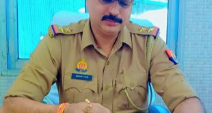 Prioritizing justice : सचिन त्यागी ने काली नदी चौकी का चार्ज संभालते ही शांति और न्याय को प्राथमिकता दी ?Prioritizing justice : सचिन त्यागी ने काली नदी चौकी का चार्ज संभालते ही शांति और न्याय को प्राथमिकता दी ?