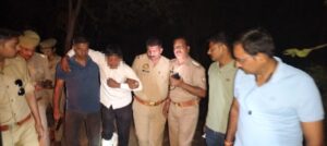 Six arrested : मेरठ और गाजियाबाद के बदमाशों ने घेराबंदी होते ही पुलिस पर की फायरिंग, जवाबी कार्रवाई में चार को लगी गोली, छह गिरफ्तार ?