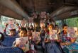 Mission Shakti : देहात पुलिस ने स्कूल बसों में छात्राओं को किया जागरूक मिशन शक्ति अभियान में सुरक्षा अधिकार और हेल्पलाइन नंबर बताए ?