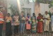 Red Cross shares the joy : दीपावली पर जरूरतमंदों को सामग्री वितरण कर रेडक्रॉस ने खुशियाँ साझा कीं ?