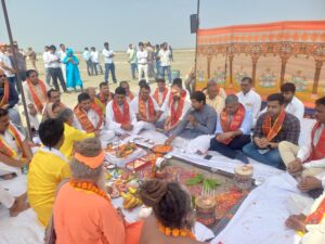 District Magistrate : कार्तिक पूर्णिमा गढ़ गंगा मेले को सकुशल संपन्न कराने हेतु किया गया विचार विमर्श : जिलाधिकारी ?