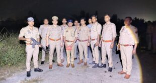 Recovered from miscreants : अंतरराज्यीय वाहन चोर गिरोह की पुलिस से मुठभेड़, दो बदमाश दबोचे बदमाशों से बरामद हुआ यह सामान ?