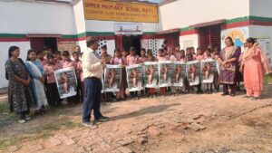 Mosquito net program : मीना मंच द्वारा फाइलेरिया जागरूकता कार्यक्रम मच्छरदानी के प्रयोग और स्वच्छता से रोग मुक्त जीवन की ओर सार्थक पहल ?