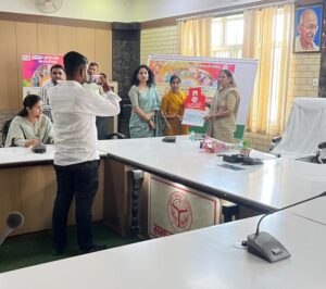 Subsidy provided : दिपावली के त्यौहार के अवसर पर प्रधानमंत्री उज्ज्वला योजनान्तर्गत जनपद के 71530 पात्र परिवारों को प्रदान की सब्सिडी ?