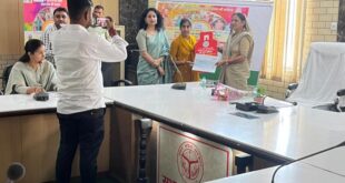 Subsidy provided : दिपावली के त्यौहार के अवसर पर प्रधानमंत्री उज्ज्वला योजनान्तर्गत जनपद के 71530 पात्र परिवारों को प्रदान की सब्सिडी ?