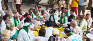 Farmer union meeting : खागा तहसील में किसान यूनियन बैठक, समस्याओं पर चर्चा व प्रयागराज महापंचायत की रणनीति बनी ?