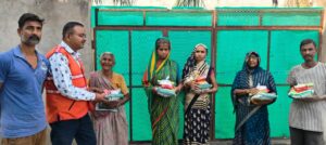 Indian Red Cross Society : दीपावली पर जरूरतमंदों संग खुशियों की साझेदारी इंडियन रेडक्रॉस सोसाइटी और डॉ. सत्यनारायण सेवा फाउंडेशन की पहल ?