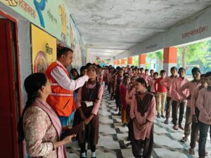 Dengue Prevention Campaign : डेंगू बचाव महाभियान बच्चों में रोगप्रतिरोधक क्षमता और स्वच्छता के प्रति जागरूकता की ओर एक सशक्त कदम ?