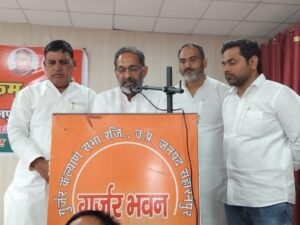 Akhilesh Yadav : गुर्जर समाज 2027 में ताकत दिखाए, अखिलेश यादव को मुख्यमंत्री बनाए ?