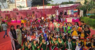 Public awareness programmes : मिशन शक्ति 5.0 के अंतर्गत जिला हापुड़ में महिला सशक्तिकरण हेतु जनजागरूकता कार्यक्रम ?