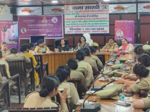 Health checkup : यूपी के 34 जिलों के पुलिसकर्मियों के परिवारों के लिए खास पहल, 9527 का हेल्थ चेकअप ?