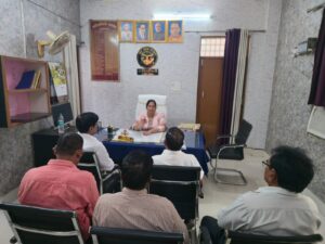 Fine imposed : एसडीएम नानपारा मोनालिसा जौहरी ने पराली जलाने पर लगाया जुर्माना ?