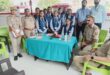 Police station in-charge : मिशन शक्ति - 05 के दृष्टिगत 11वीं की छात्रा सृष्टि राय को बनाया गया एक दिन का थाना प्रभारी ?