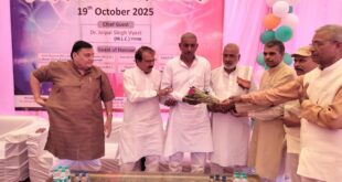 Endowed with grandeur : दिव्यानंद इंटरनेशनल स्कूल, पाली (औरंगाबाद, बुलंदशहर) का प्रथम स्थापना दिवस समारोह भव्यता के साथ संपन्न ?