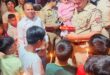 Harijan Chaupal : कांधला पुलिस ने दी अनोखी मिसाल दीपावली मनाई गरीब और जरूरतमंद बच्चों के संग, खुशियों से झिलमिलाया हरिजन चौपाल ?