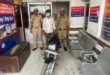 One accused arrested : सहारनपुर पुलिस की बड़ी सफलता – वाहन चोरी का खुलासा, एक अभियुक्त गिरफ्तार ?