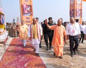 Chief Minister Yogi : गढ़मुक्तेश्वर और तिगरी मेले की तैयारियों का मुख्यमंत्री योगी ने लिया जायजा ?