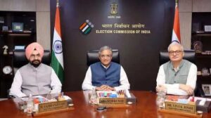 Announcement : बंगाल, असम, केरल देशव्यापी SIR के पहले चरण में इन 10 राज्यों में वोटर लिस्ट रिवीजन EC आज कर सकता है ऐलान ?