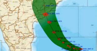 Montaga : ओडिशा के राजगढ़ में चक्रवात ‘मोंथगा’ से निपटने की तैयारियां: जिला प्रशासन पूरी तरह सतर्क और सशक्त ?