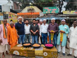Grand welcome : गुरु गोविंद सिंह जी महाराज व माता साहिब कौर जी के पवित्र जोड़ा साहिब का फतेहपुर में भव्य स्वागत ?