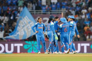 World Records Women's World : टीम इंडिया ने बनाया वर्ल्ड रिकॉर्ड महिला वर्ल्ड कप के 5 सबसे बड़े रन चेज की लिस्ट ?