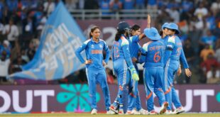 World Records Women's World : टीम इंडिया ने बनाया वर्ल्ड रिकॉर्ड महिला वर्ल्ड कप के 5 सबसे बड़े रन चेज की लिस्ट ?